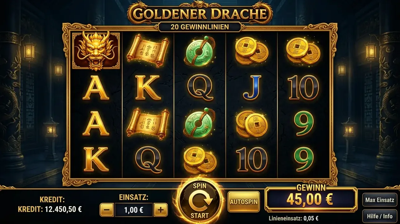 Slots im Pinco